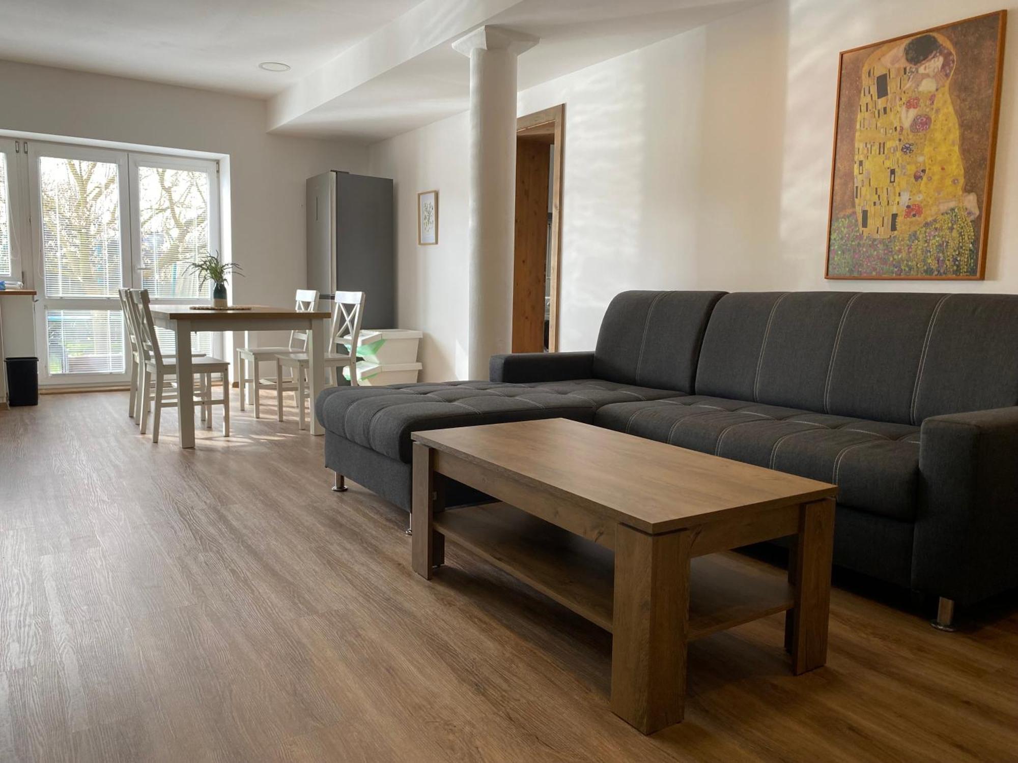 Statek U Krizu Apartment Stare Sedliste