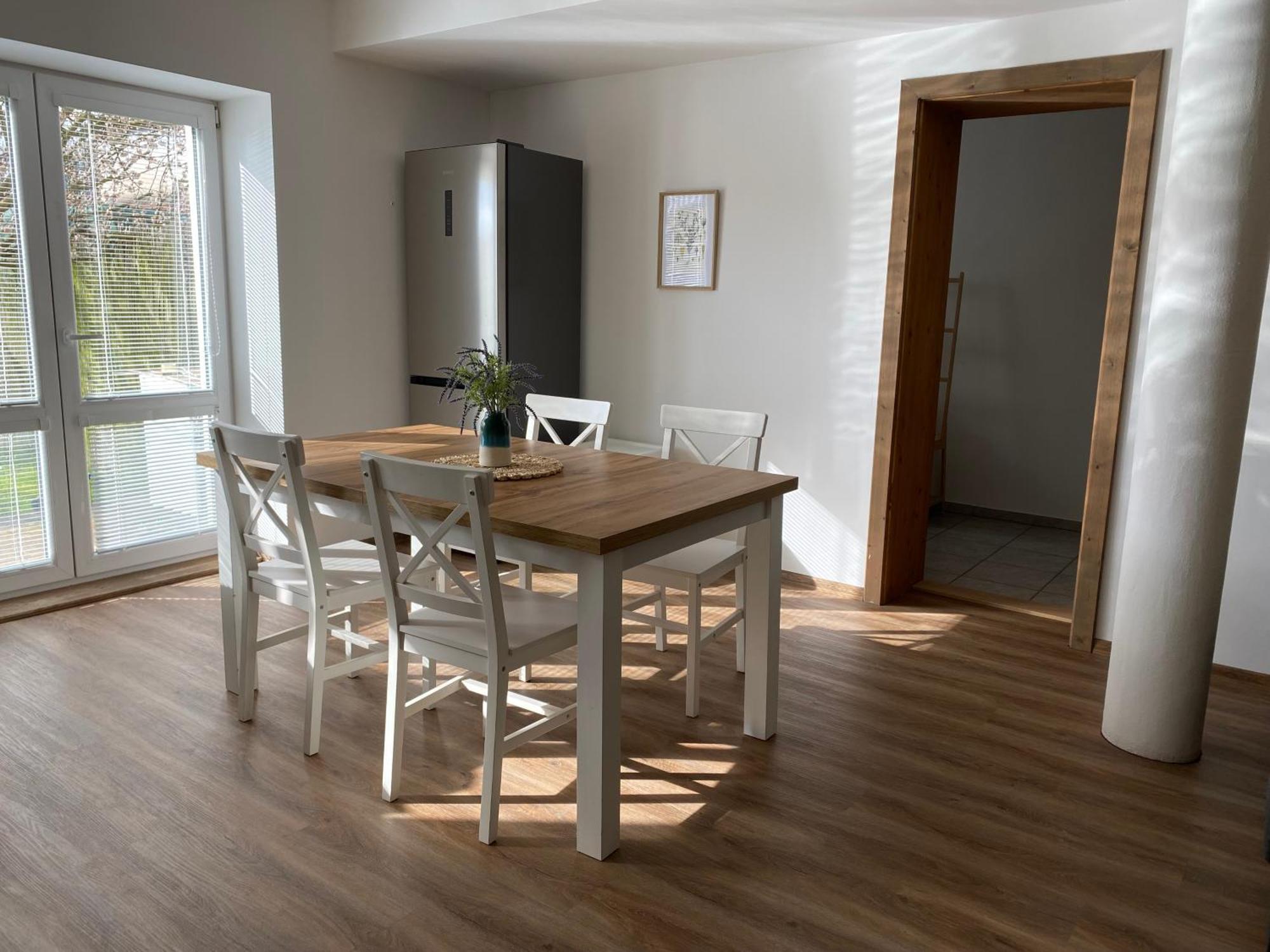 Apartment Statek U Krizu *